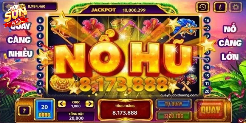 Nổ hũ kim tài là game gì?
