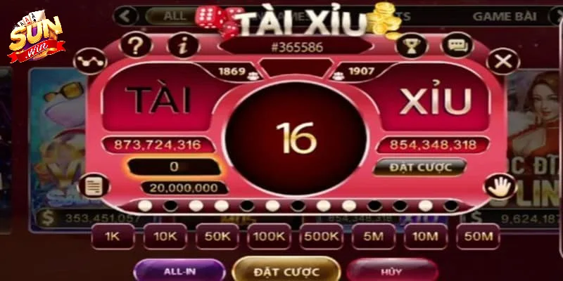 Sơ lược về trò tài xỉu online