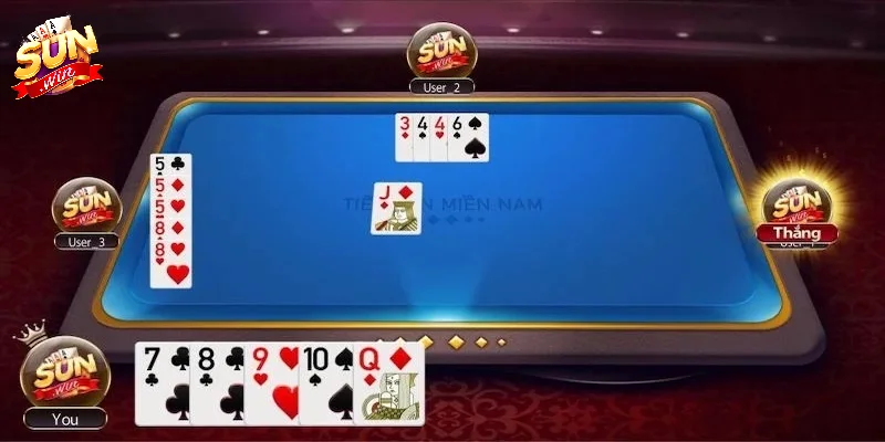 Sơ lược về bài tiến lên miền Nam là game gì?